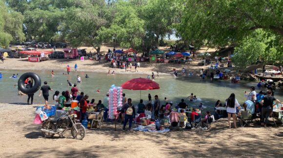 Plan del Río: el refugio familiar de Semana Santa que conquista en Guasave, Sinaloa