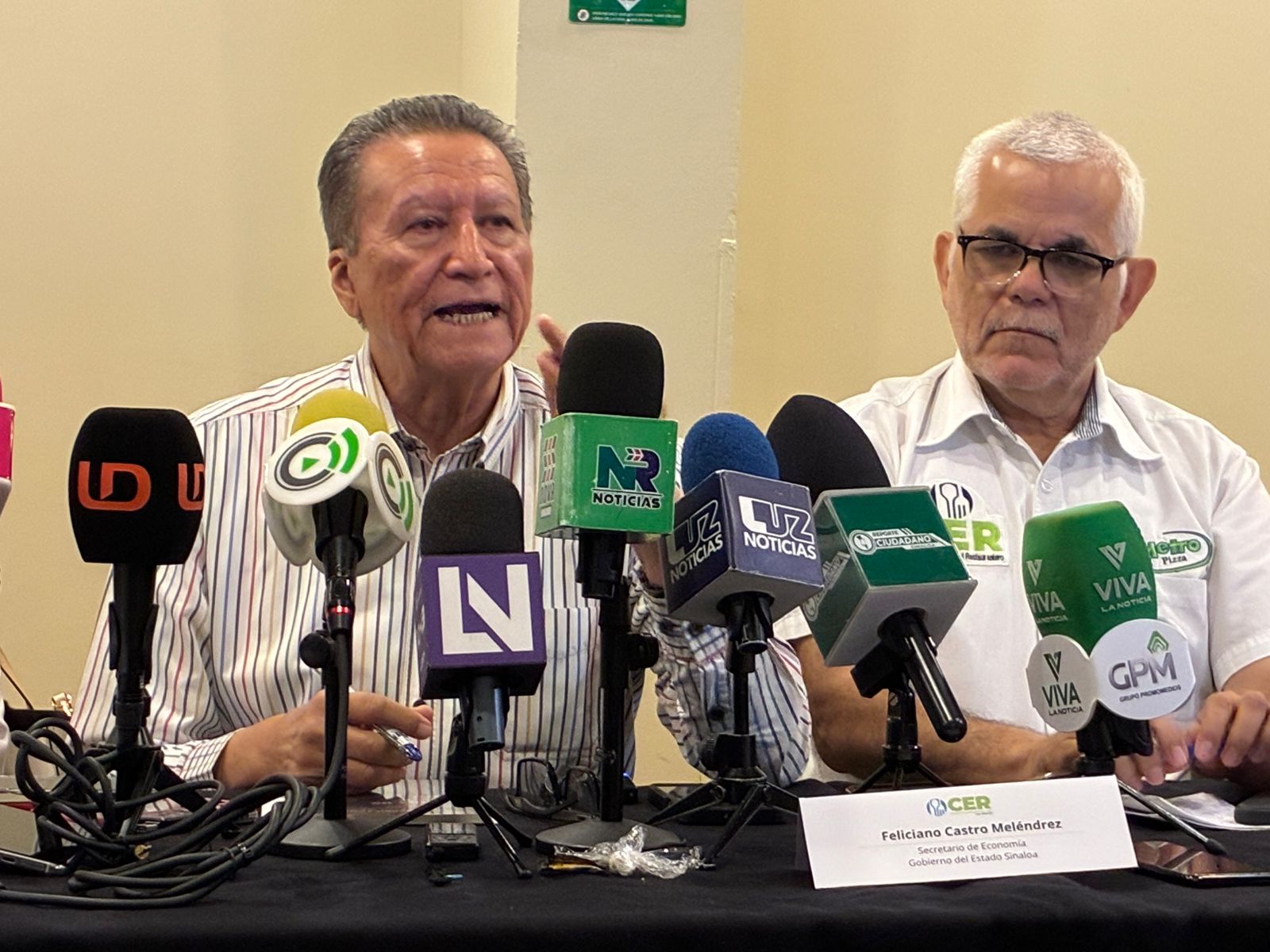 Feliciano Castro Meléndrez