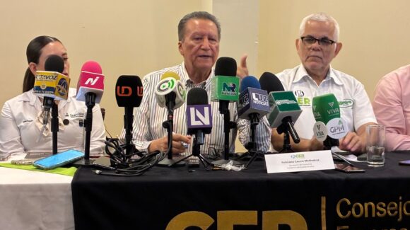 La consulta sobre Mexinol está en la cancha del Gobierno Federal; deberá resolverse conforme a derecho