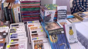 feria del libro cobaes guasave exito