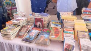 feria del libro cobaes guasave lectura