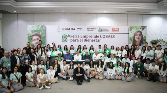 Cobaes realiza la 8ª Feria Emprende para el Bienestar 2026; conoce a los ganadores