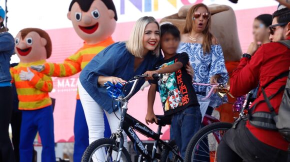 Celebrarán en grande a niños y niñas en Mazatlán, Sinaloa; invitan a tres días de fiesta, regalos y diversión