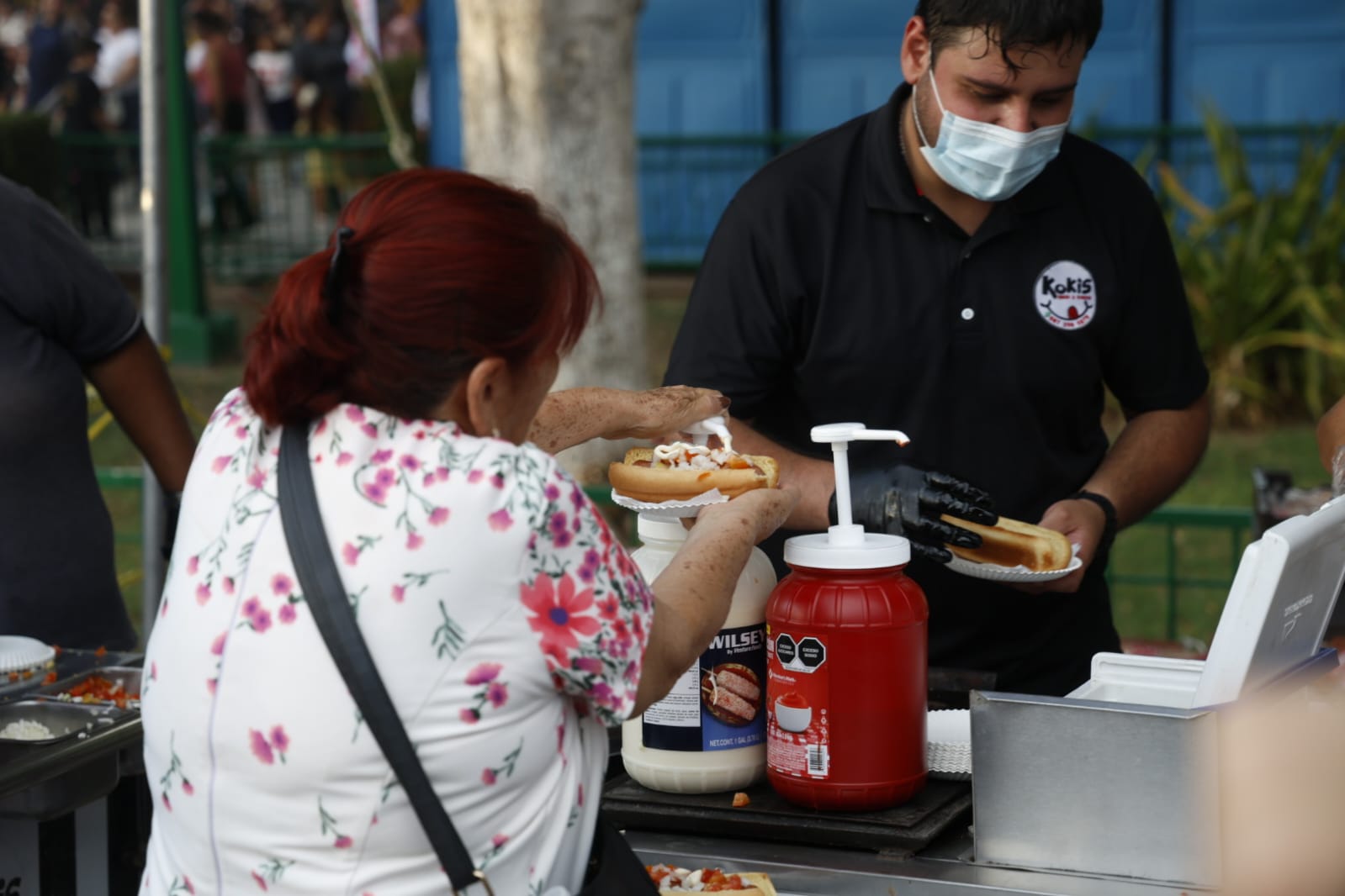 Festejo por el Día del Niño en Culiacán, Sinaloa