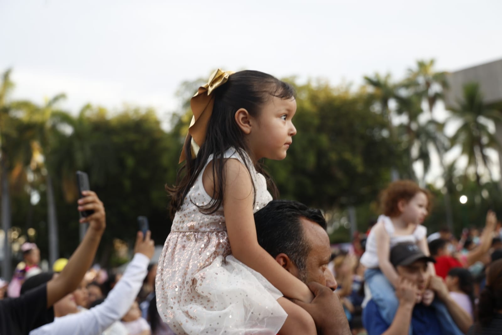 Festejo por el Día del Niño en Culiacán, Sinaloa