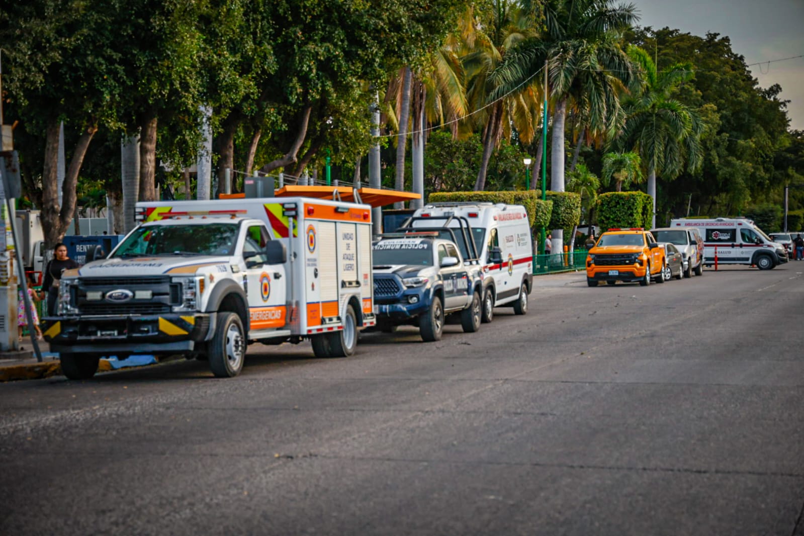 Festejo por el Día del Niño en Culiacán, Sinaloa