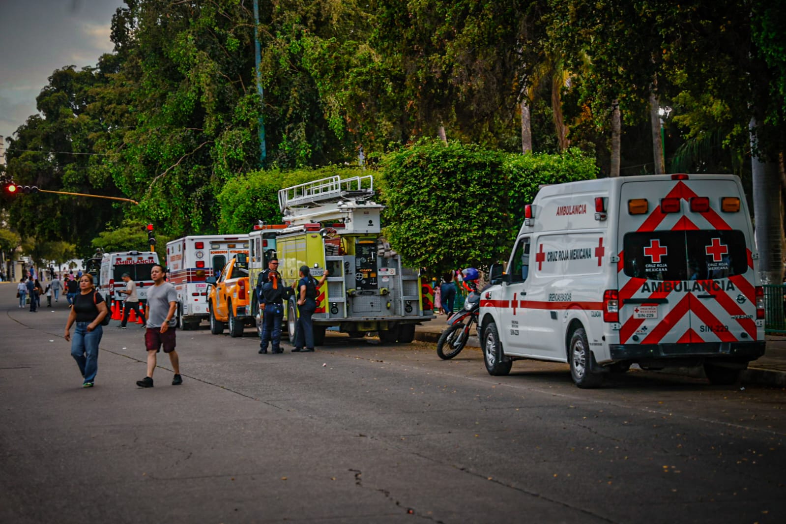 Festejo por el Día del Niño en Culiacán, Sinaloa