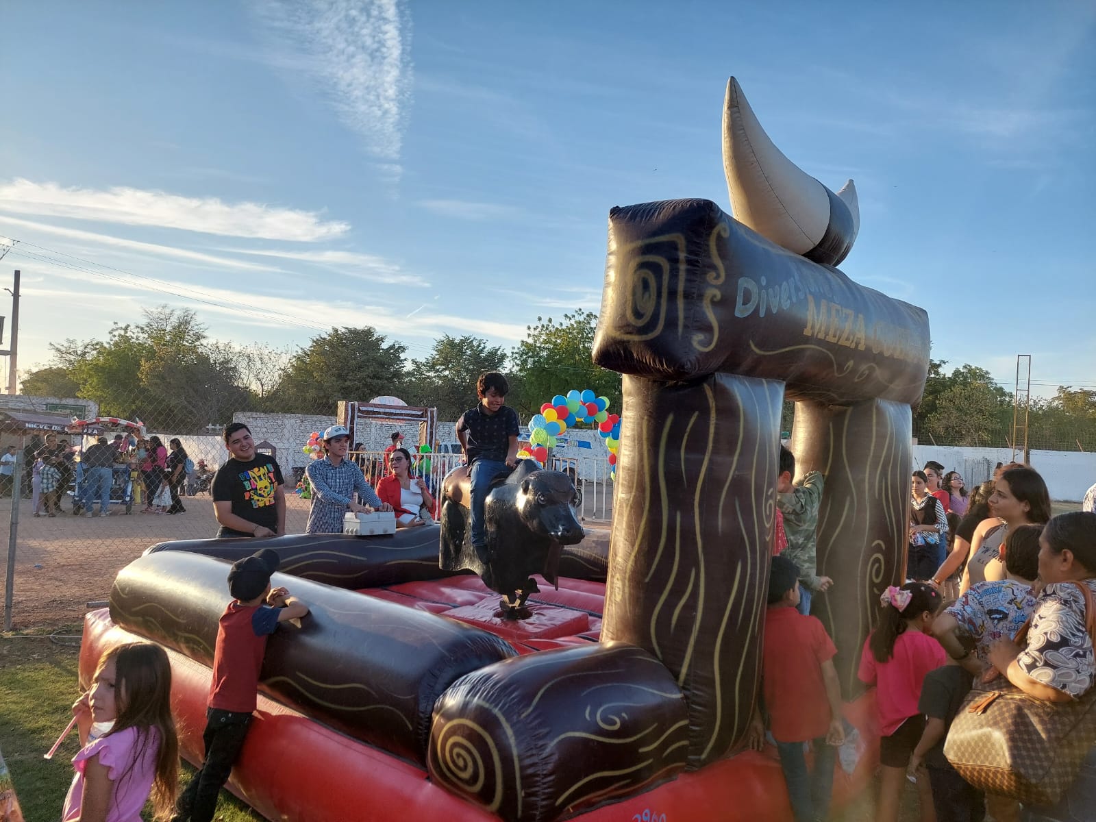 Festejo del Día del Niño