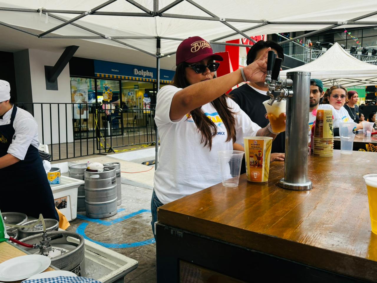 Primer Festival Cevichero 'Carretamar' de Grupo Arhe en Mazatlán