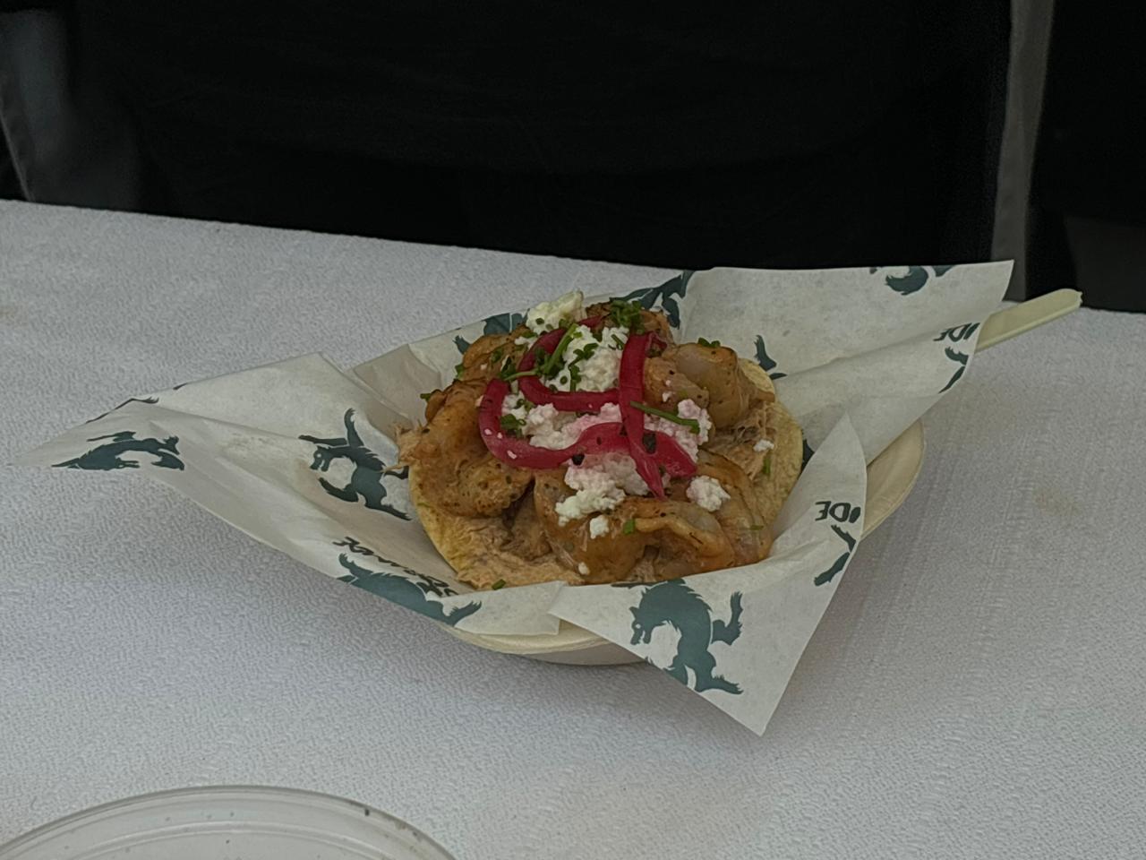 Primer Festival Cevichero 'Carretamar' de Grupo Arhe en Mazatlán