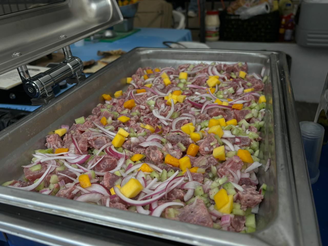 Primer Festival Cevichero 'Carretamar' de Grupo Arhe en Mazatlán