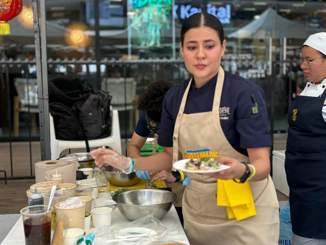 Primer Festival Cevichero 'Carretamar' de Grupo Arhe en Mazatlán