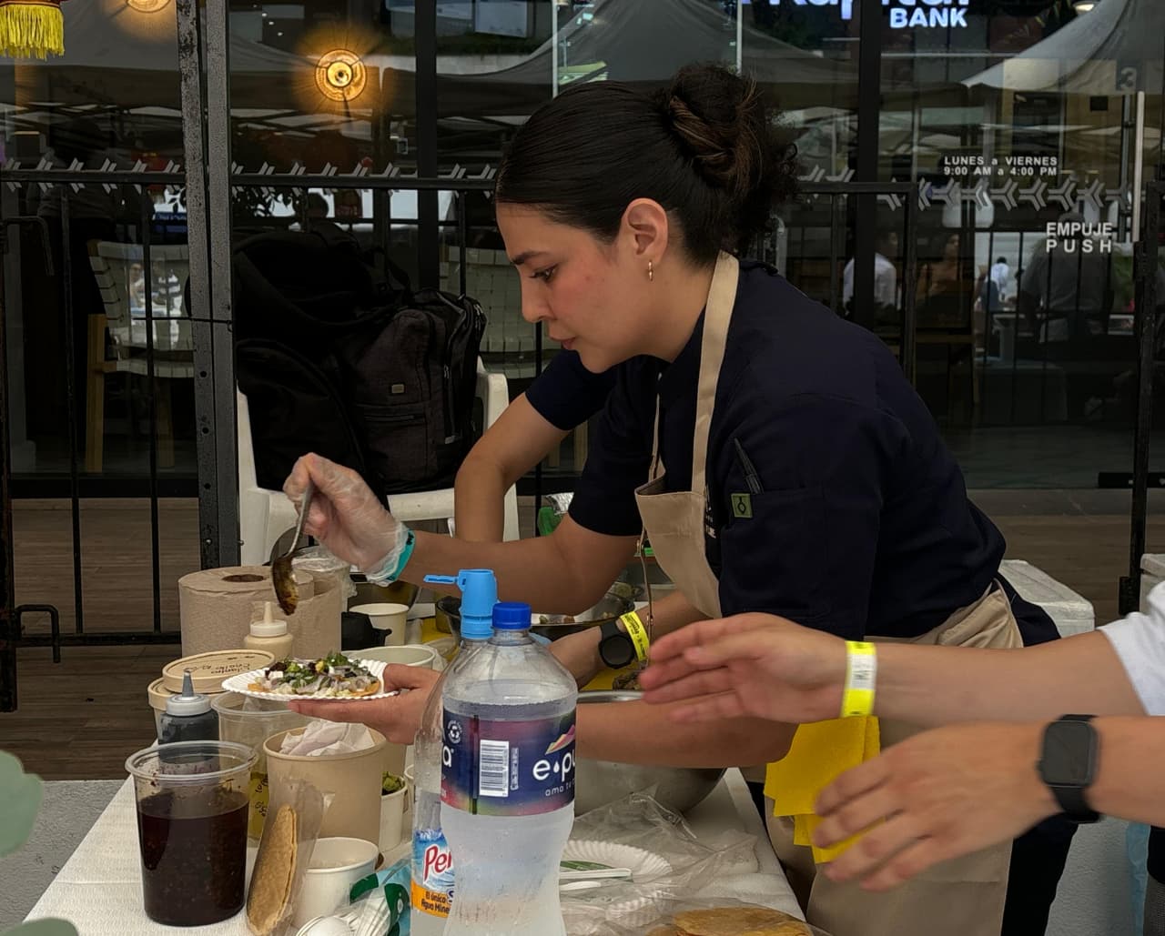 Primer Festival Cevichero 'Carretamar' de Grupo Arhe en Mazatlán