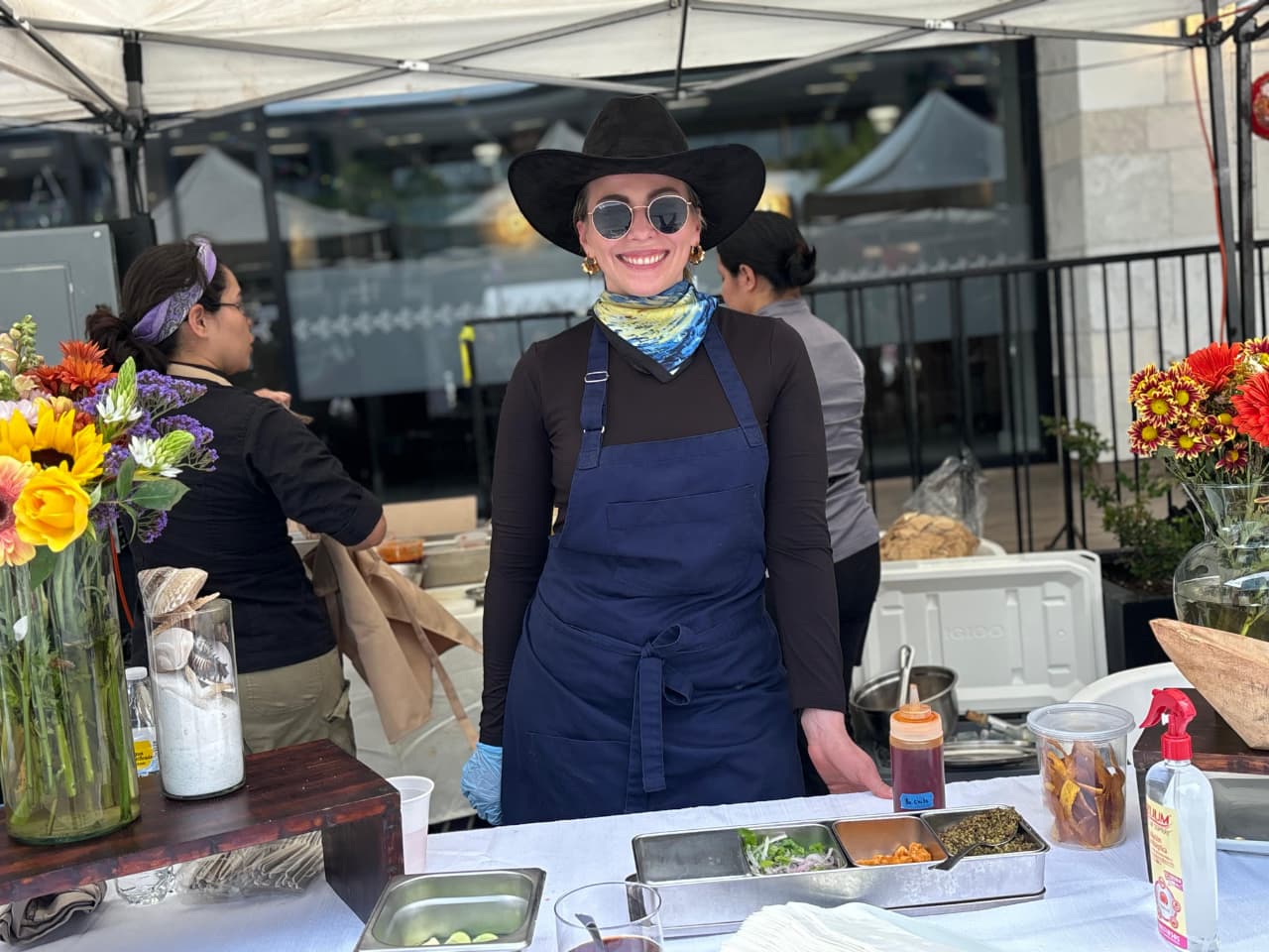 Primer Festival Cevichero 'Carretamar' de Grupo Arhe en Mazatlán