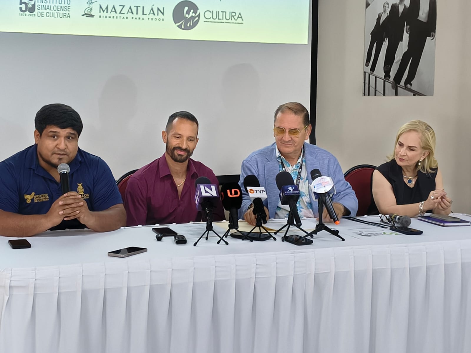 Mazatlán será sede del Festival Internacional de Danza José Limón