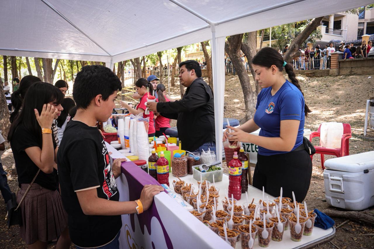 Festival de la Niñez organizado por el Sistema DIF Bienestar Culiacán
