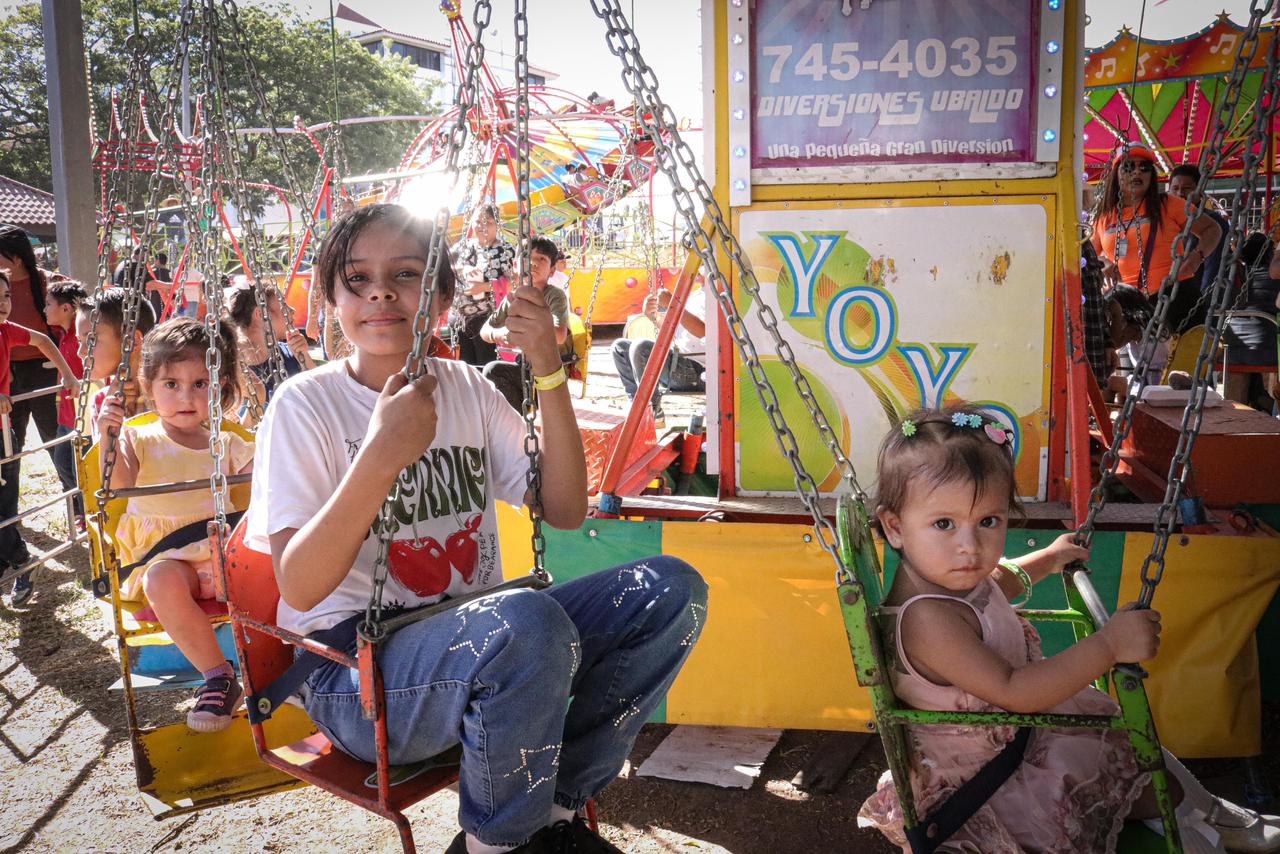 Festival de la Niñez en Culiacán, Sinaloa