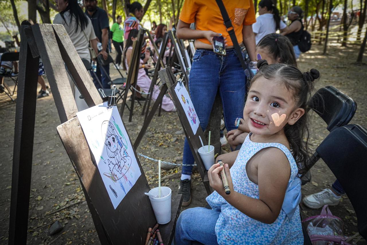 Festival de la Niñez en Culiacán, Sinaloa