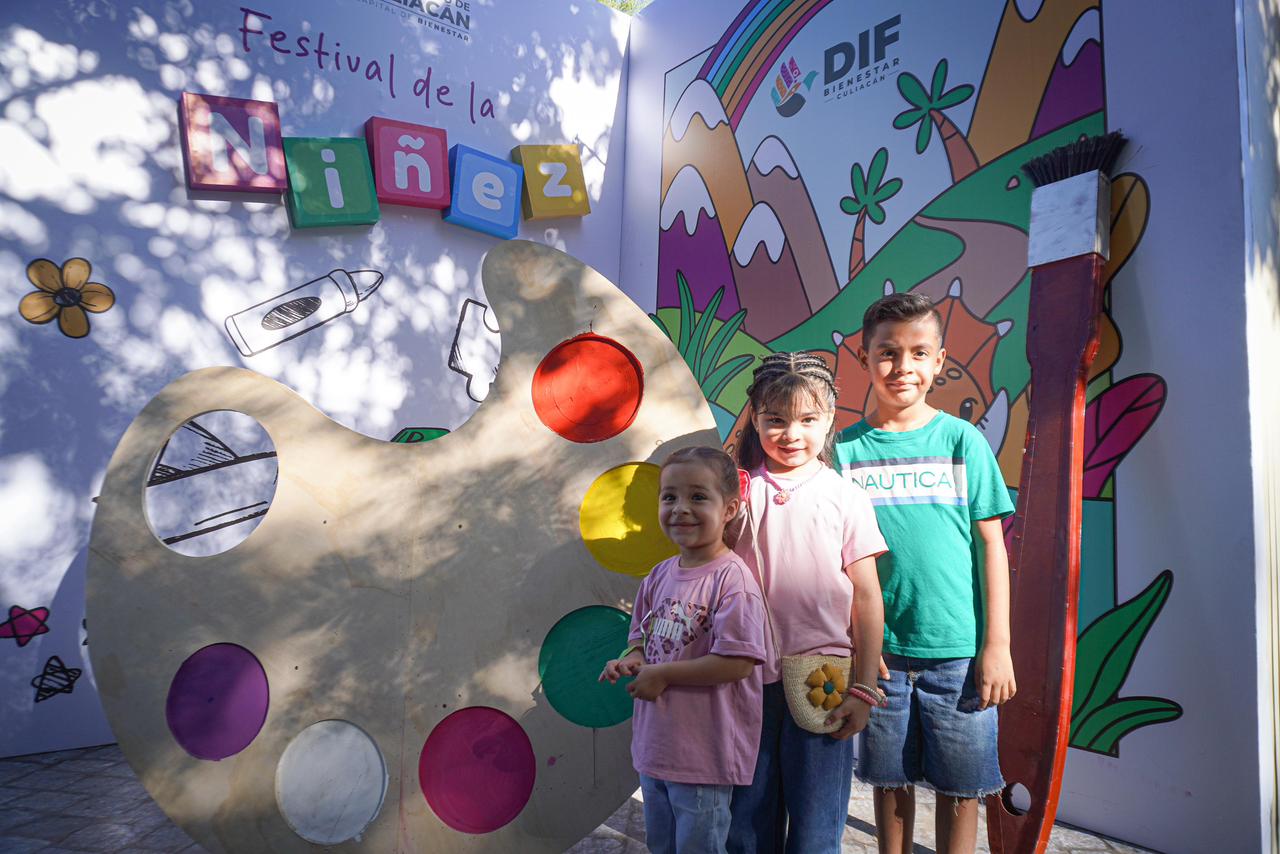 Festival de la Niñez en Culiacán, Sinaloa