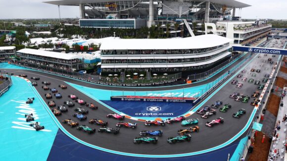 La Formula 1 regresa este viernes con el Gran Premio de Miami