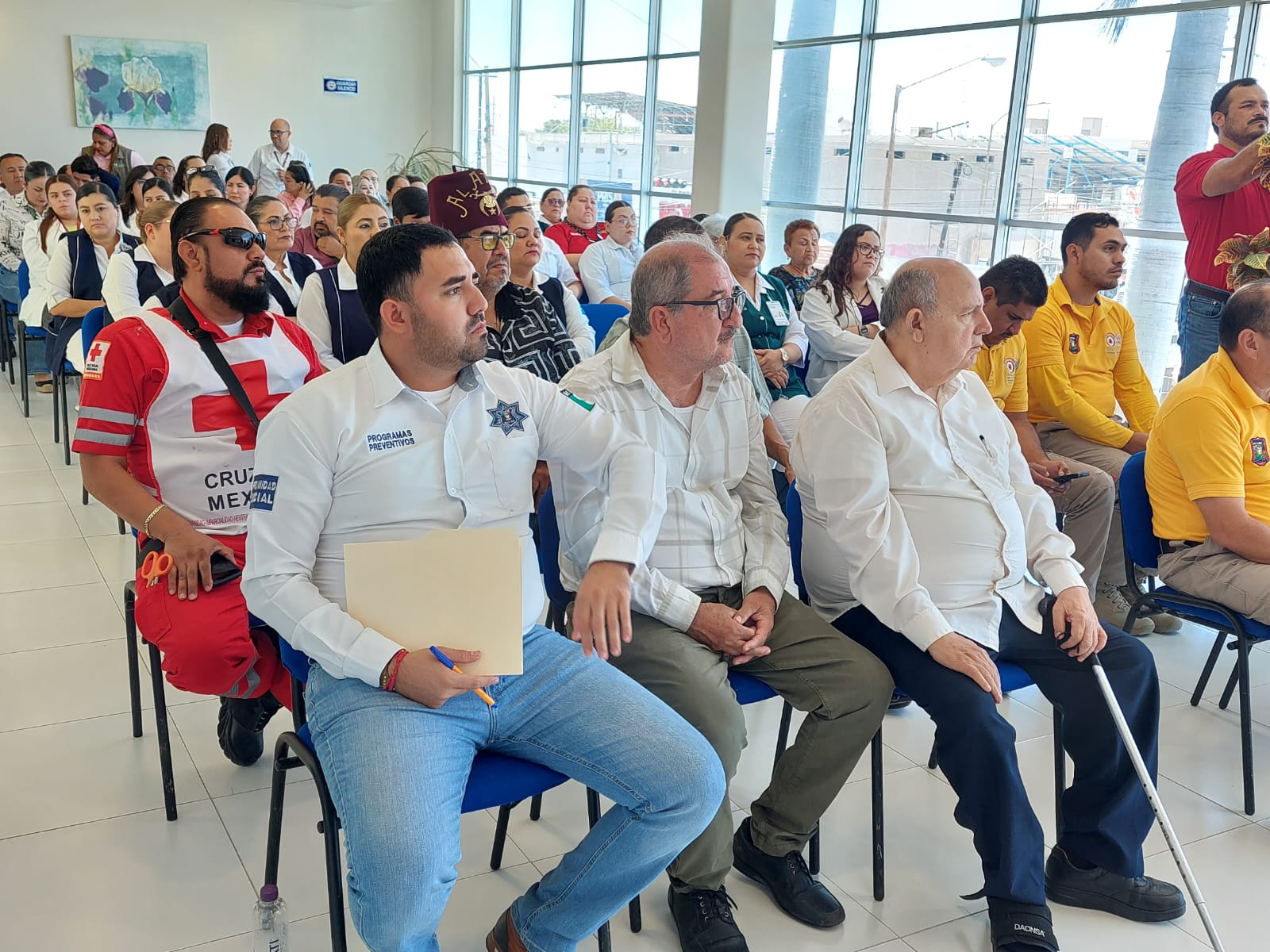 Foro por el Día Nacional de la Prevención de Quemaduras en menores