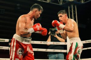 Grindhard Promotions se prepara rumbo a su función "Boxeo por Sinaloa" en Culiacán