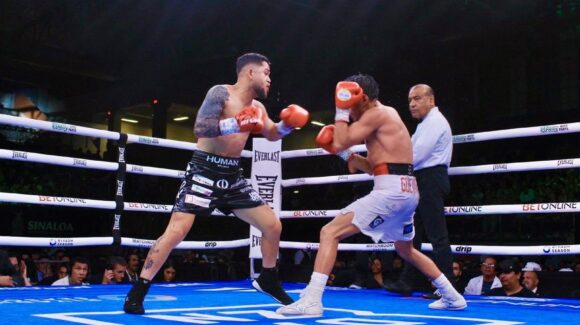 Grindhard Promotions se prepara rumbo a su función “Boxeo por Sinaloa” en Culiacán