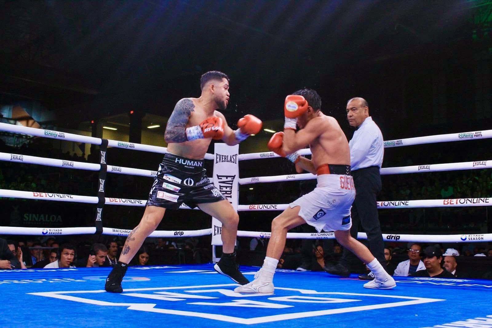Grindhard Promotions se prepara rumbo a su función "Boxeo por Sinaloa" en Culiacán