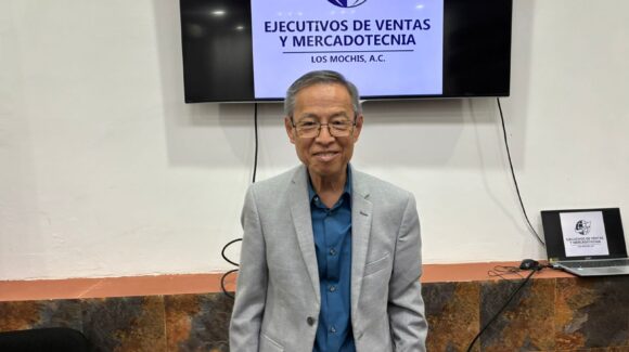 Reconocerán a ‘Don Tony’ Slit Chew Wong, fundador de la panadería Hong Kong como Ejecutivo Distinguido del Año 2026 en Los Mochis