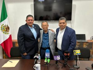 Slit Chew Wong, mejor conocido como ‘Don Tony’, será reconocido como Ejecutivo Distinguido del Año 2026 por la agrupación Ejecutivos de Ventas y Mercadotecnia de Los Mochis.