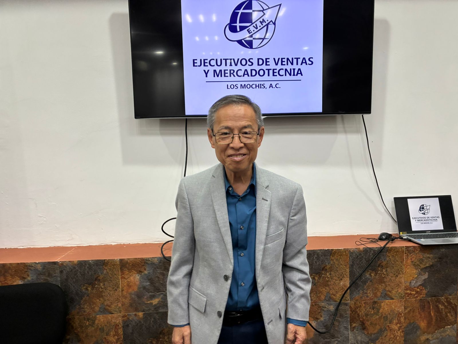Slit Chew Wong, mejor conocido como ‘Don Tony’,