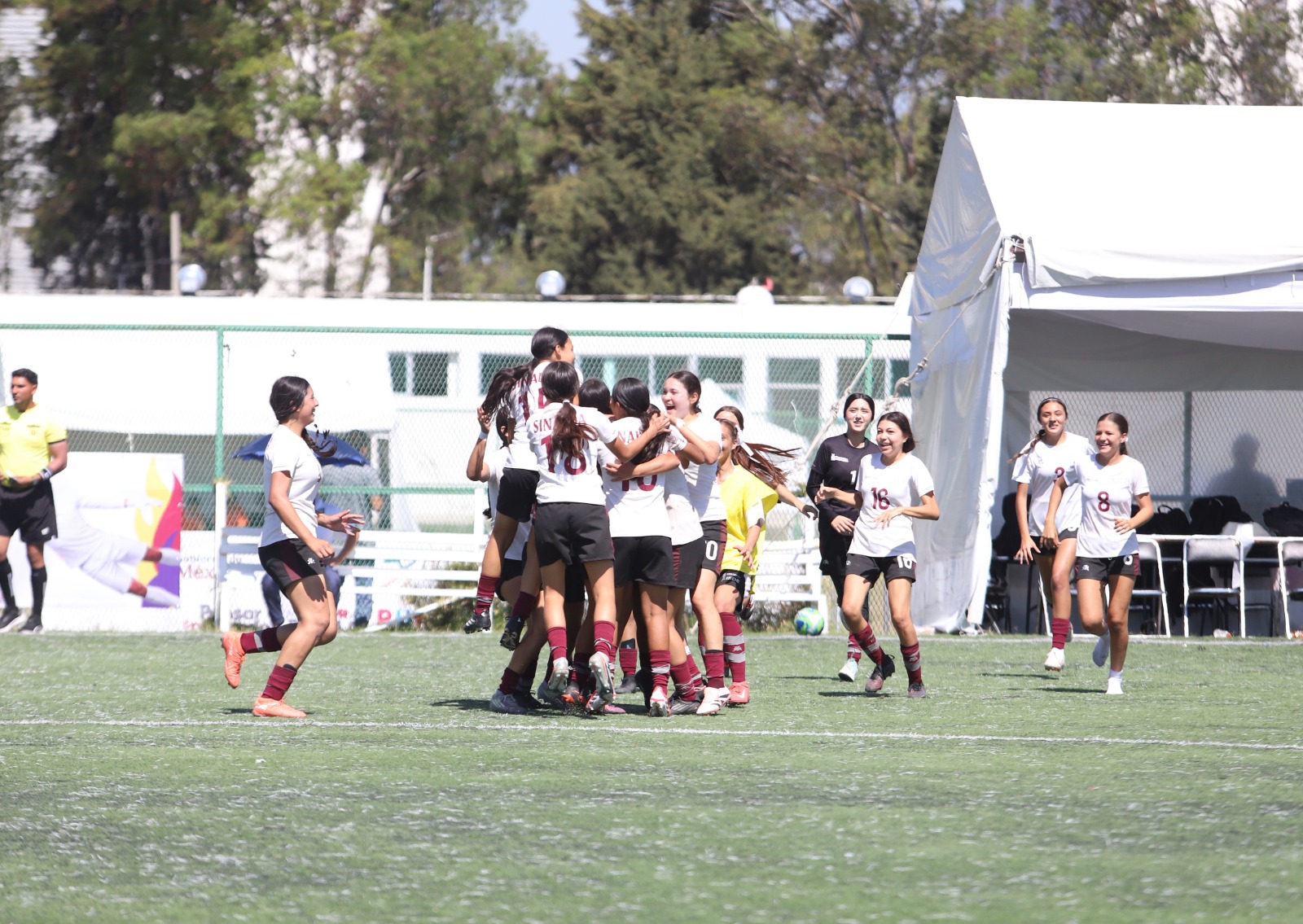 Futbol femenil