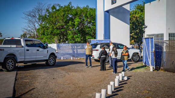 Inicia reunión de seguridad en Culiacán: se reúnen Harfuch y Rocha junto a empresarios y sector educativo