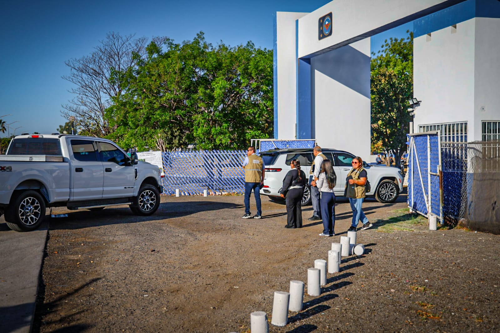 Inicia reunión de seguridad en Culiacán: se reúnen Harfuch y Rocha junto a empresarios y sector educativo
