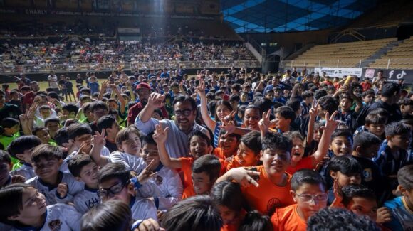 Presentan el Mundialito Culiacán 2026 con la participación de 48 equipos
