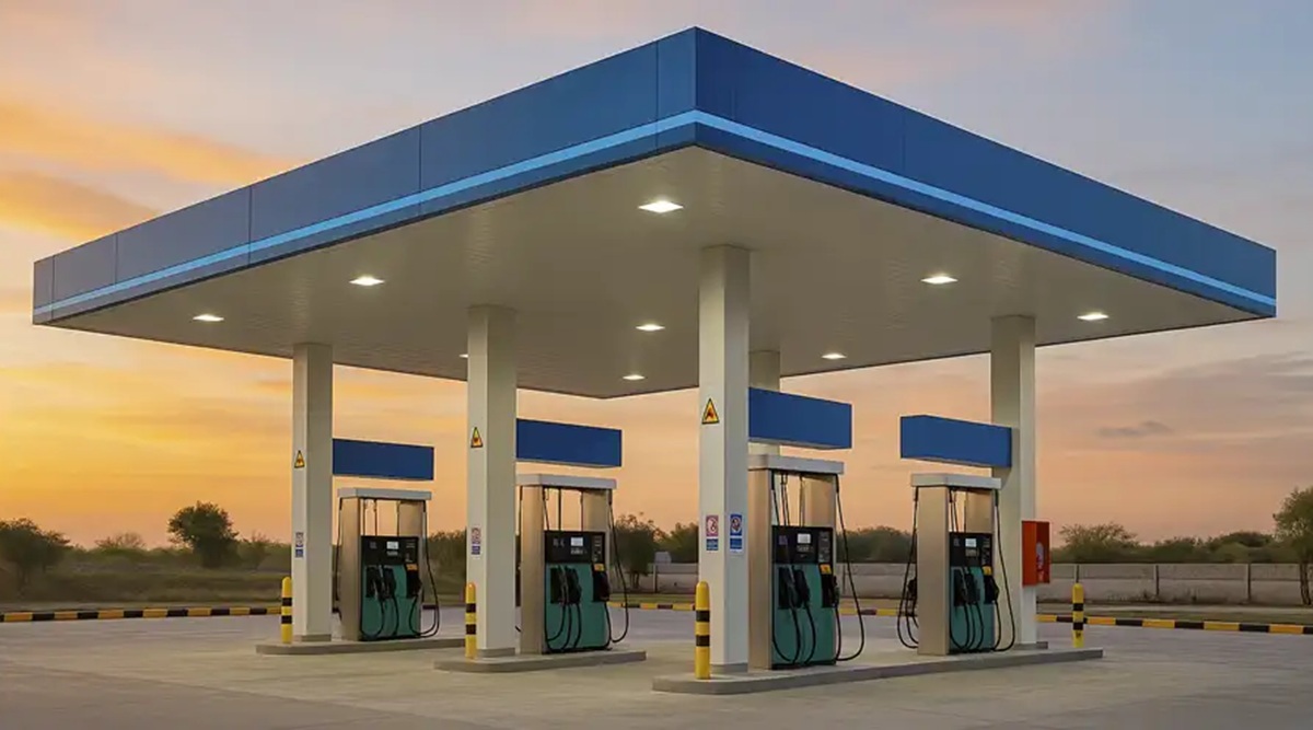 Gasolinera