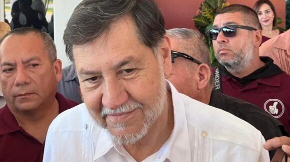 La traición a la patria en México hace 21 años se pagaba con pena de muerte; lo de Chihuahua es gravísimo: Noroña