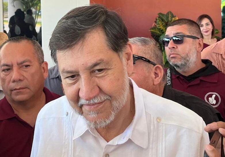 La traición a la patria en México hace 21 años se pagaba con pena de muerte; lo de Chihuahua es gravísimo: Noroña