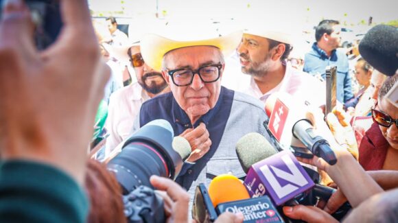 Por altos cobros en energía eléctrica a usuarios de Sinaloa, anuncia Rocha reunión con CFE