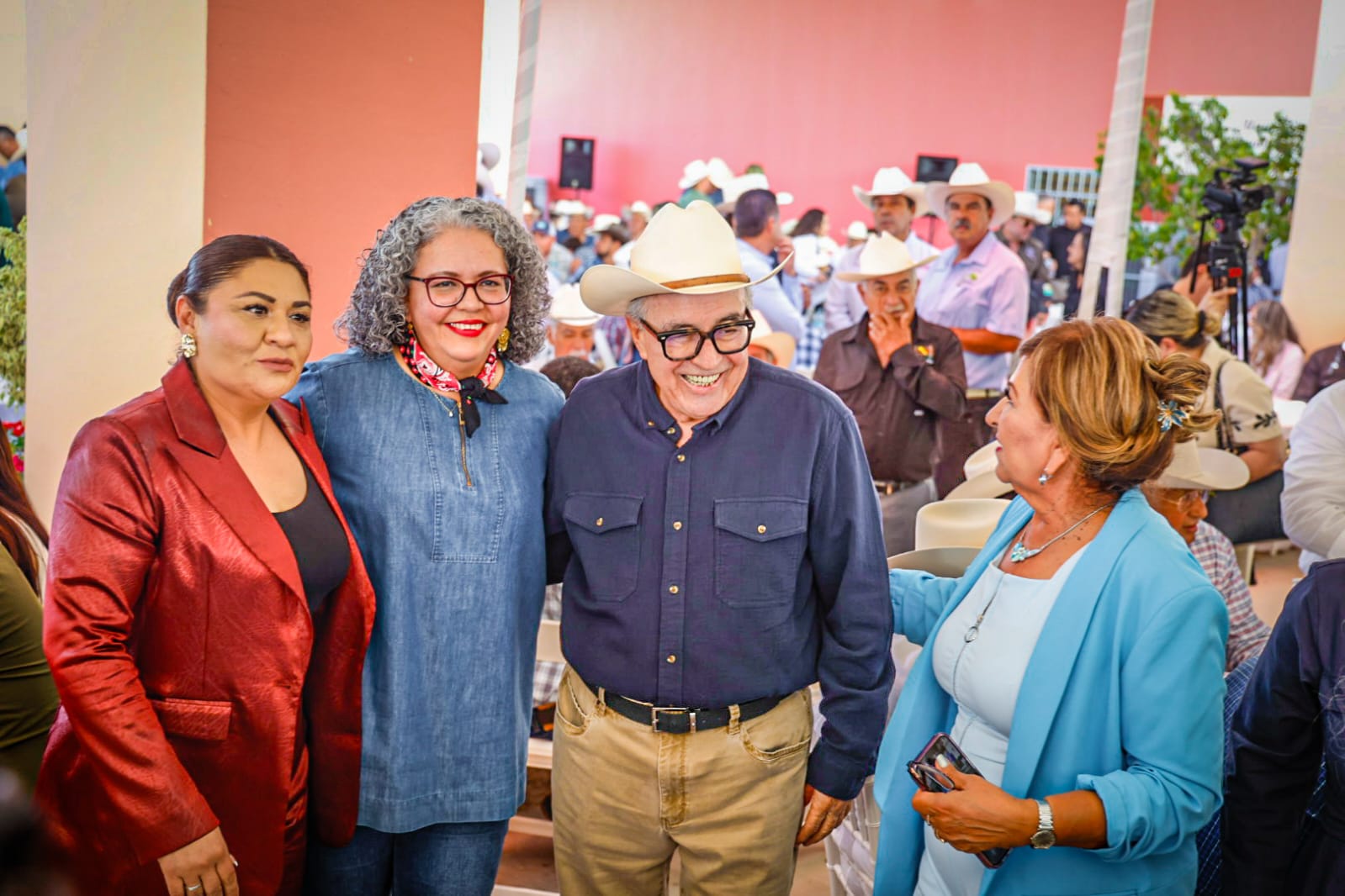 Primer informe de labores de Unión Ganadera Regional de Sinaloa