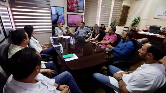 Gobierno de Mazatlán avanza en proyecto de vivienda social con apoyo de Conavi