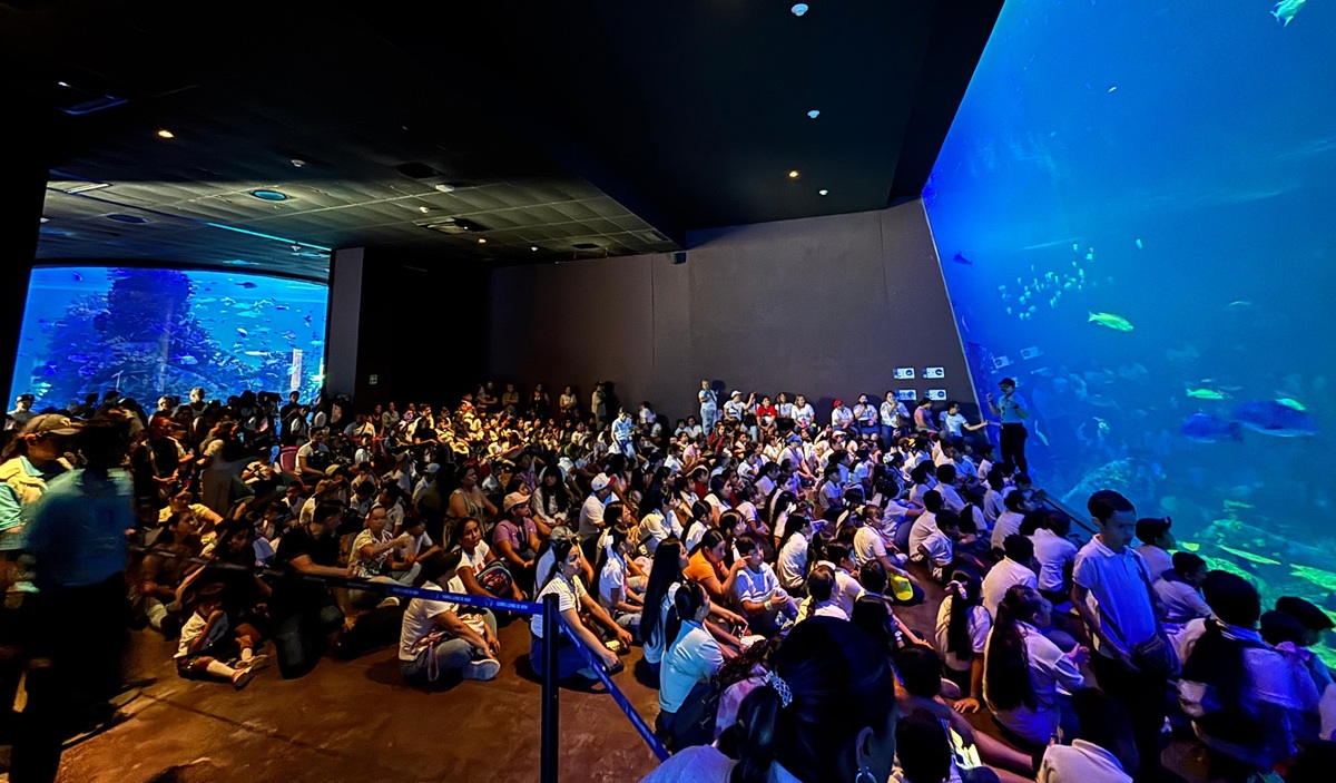 Gran Acuario Mazatlán