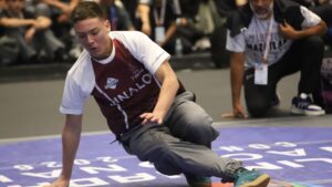 gran arranque de sinaloa en breaking de olimpiada nacional conade baile