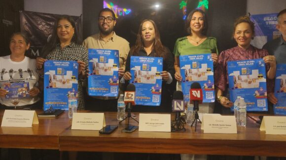 Le apuesta Grupo Marval a seis festivales con causa y de atracción turística para Mazatlán, Sinaloa