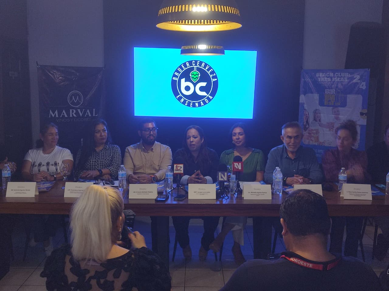 Grupo Marval anuncia seis festivales en Mazatlán, Sin.
