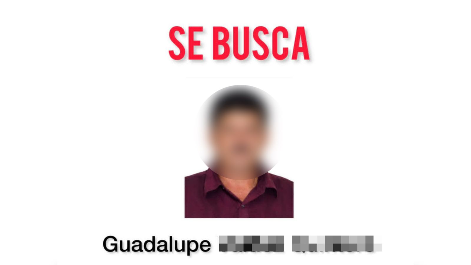 Don Guadalupe, quien desapareció cuando fue a comprar leche en Los Mochis, Sinaloa, ya fue localizado; está hospitalizado en el HG