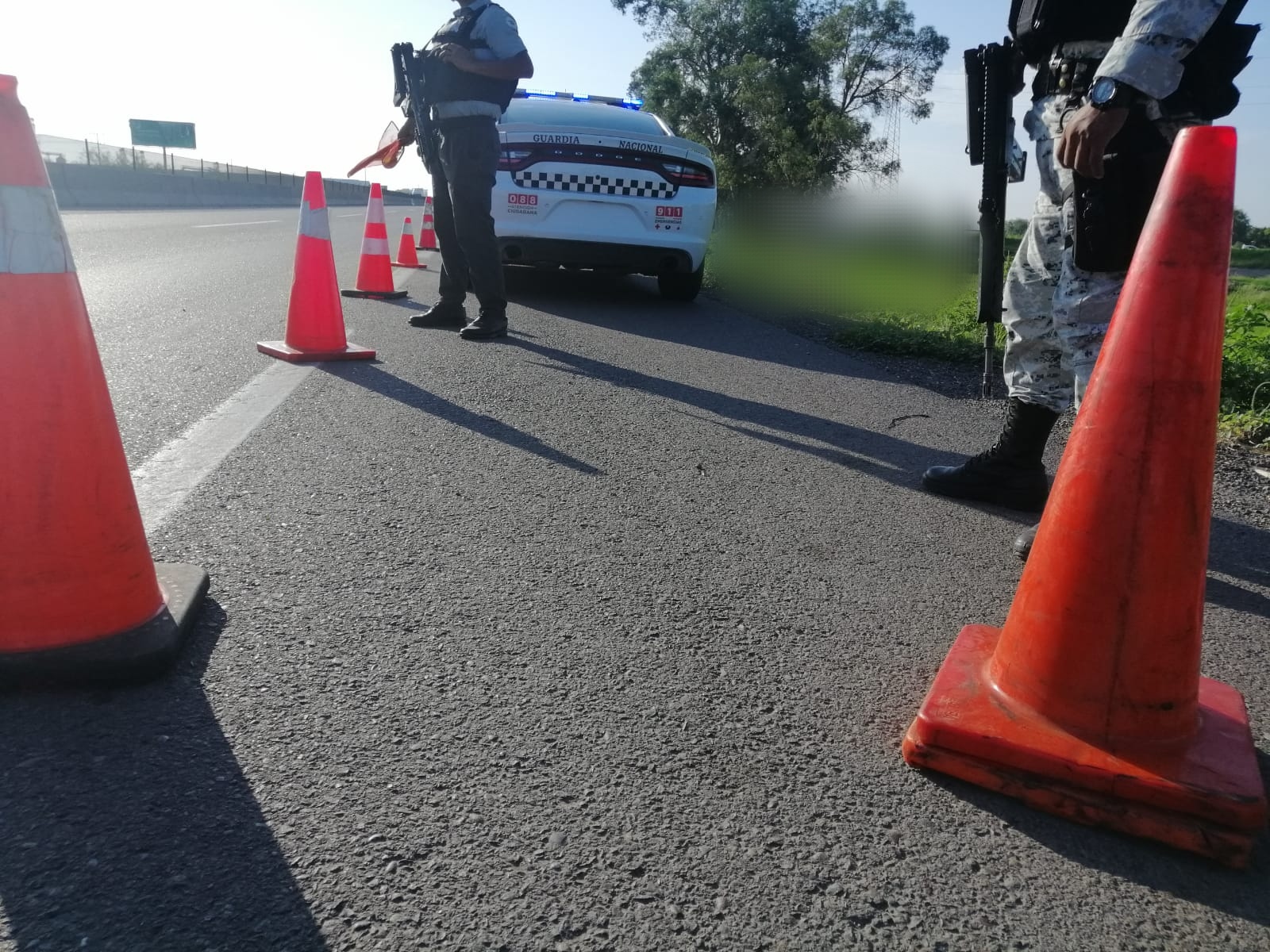 Hombre pierde la vida tras ser arrollado por un vehículo en la entrada de Juan José Ríos, Sinaloa