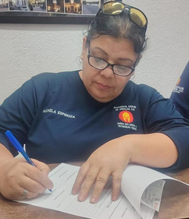 Guerreros Azules