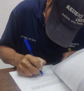 Guerreros Azules