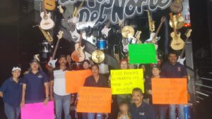 guerreros azules toman museo de los tigres del norte de mocorito